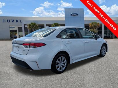Used 2023 Toyota Corolla LE