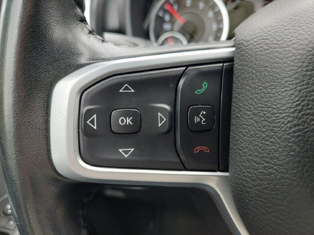 Used 2023 RAM 1500 Big Horn AWD/4WD image 32
