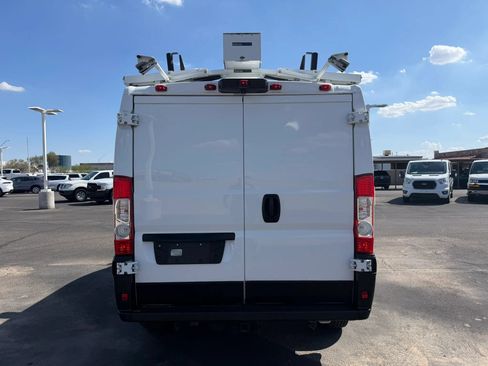Used 2023 RAM ProMaster 2500 FWD image 5