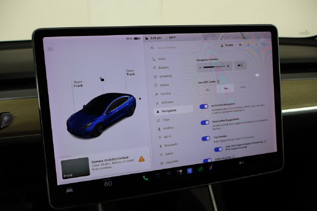 Used 2019 Tesla Model 3 Long Range AWD/4WD image 38