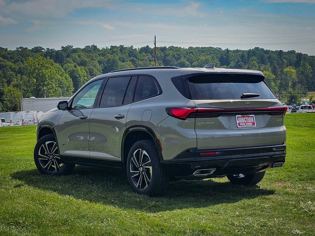 New 2027 Buick Enclave Sport Touring w/ Power Package AWD/4WD image 5
