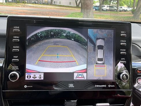 Used 2024 Toyota Camry XSE w/ Navigation Package FWD image 13