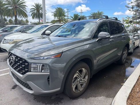 Used 2023 Hyundai Santa Fe SEL image 1