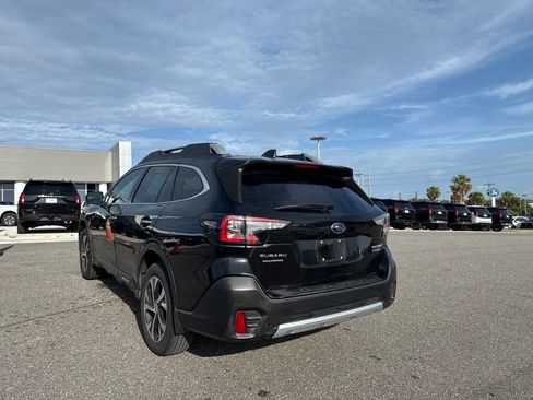 Used 2020 Subaru Outback Touring w/ Popular Package #2 AWD/4WD image 3