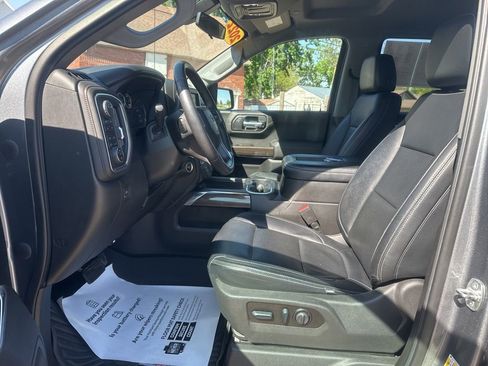 Used 2022 Chevrolet Silverado 1500 RST AWD/4WD image 14