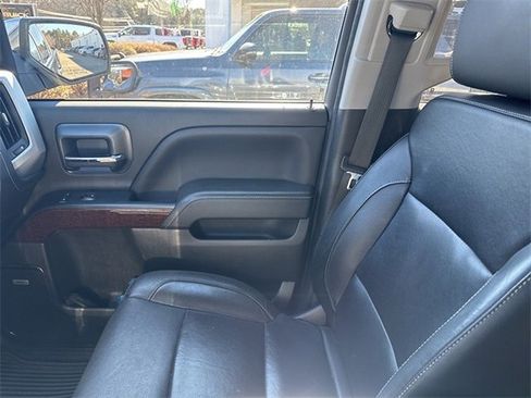 Used 2018 GMC Sierra 1500 SLT w/ SLT Premium Package image 11