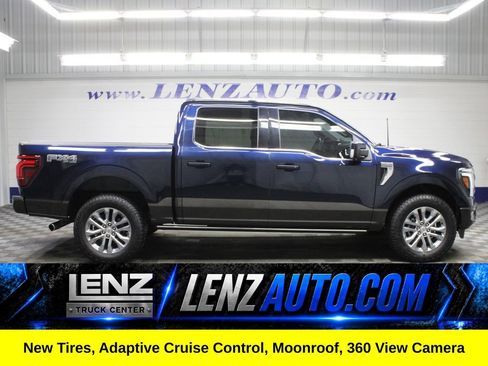Used 2024 Ford F150 King Ranch w/ FX4 Off-Road Package AWD/4WD image 1