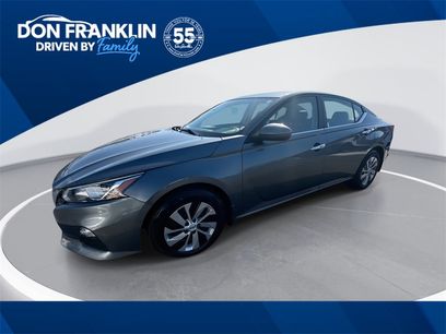 Used 2021 Nissan Altima 2.5 S