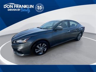 Used 2021 Nissan Altima 2.5 S video 1