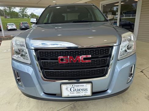 Used 2015 GMC Terrain SLE w/ Chrome Edition FWD image 10