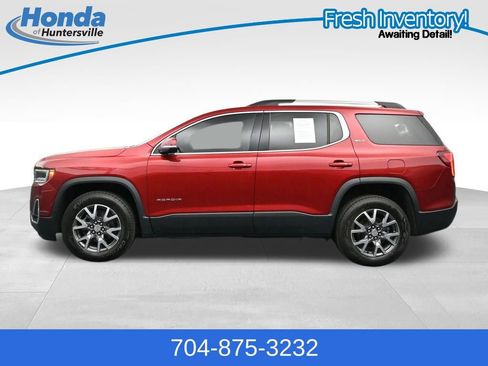 Used 2023 GMC Acadia SLT w/ Trailering Package AWD/4WD image 5