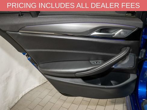 Used 2021 BMW M5 w/ Executive Package AWD/4WD image 17