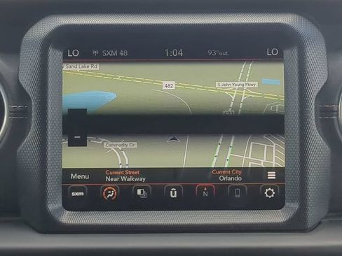 Used 2022 Jeep Wrangler Unlimited Sahara AWD/4WD image 24