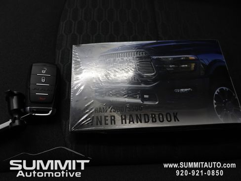 New 2026 RAM 3500 Tradesman image 68