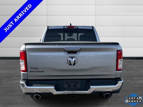 Used 2022 RAM 1500 Big Horn image 3