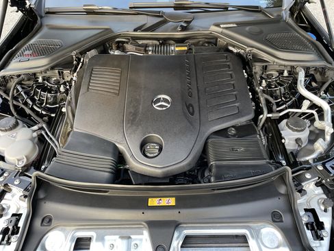 Certified 2025 Mercedes-Benz E 450 4MATIC Sedan image 51