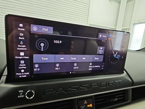 New 2026 Honda Passport TrailSport Elite image 15