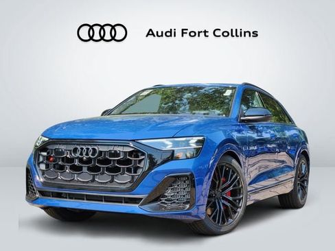 New 2026 Audi SQ8 Prestige AWD/4WD image 1