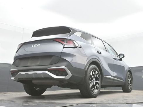 Used 2023 Kia Sportage EX FWD image 31