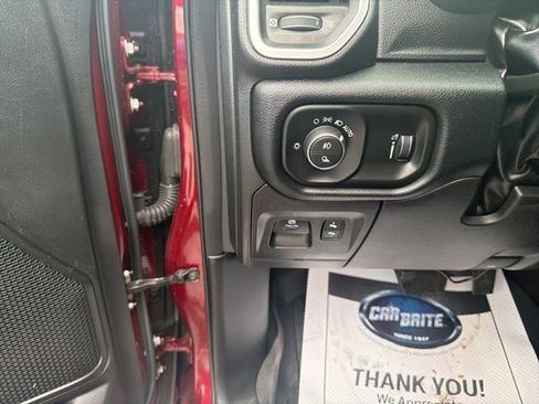Used 2022 RAM 1500 Big Horn AWD/4WD image 14