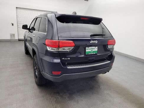 Used 2017 Jeep Grand Cherokee Limited image 6