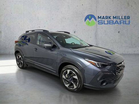 Certified 2024 Subaru Crosstrek 2.5i Limited AWD/4WD image 1