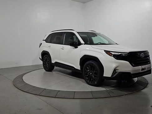 New 2026 Subaru Forester Sport AWD/4WD image 7