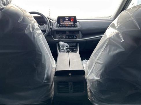 Certified 2025 Nissan Rogue S AWD/4WD image 20