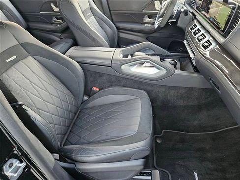 Certified 2023 Mercedes-Benz GLS 63 AMG 4MATIC image 19