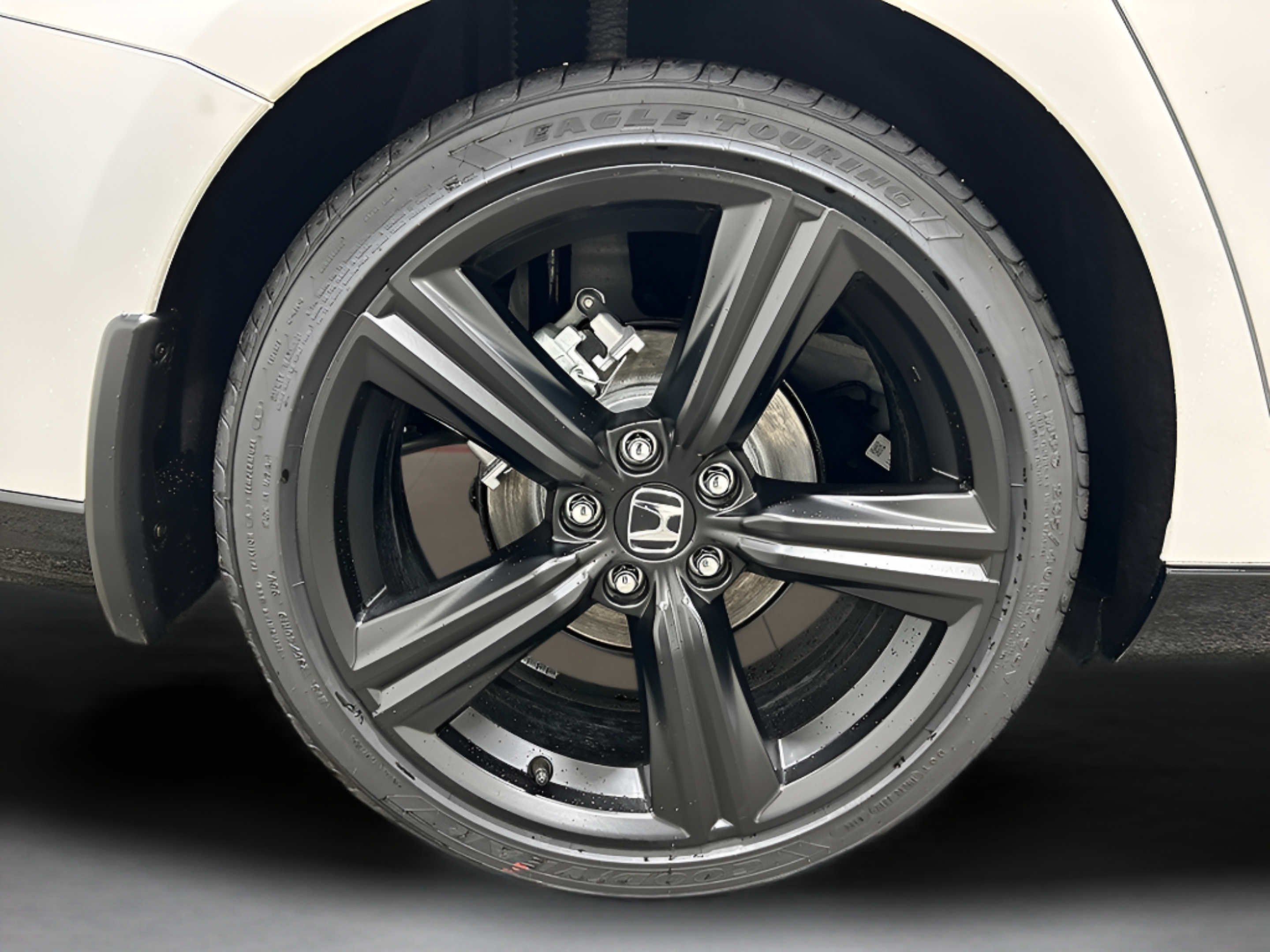 New 2026 Honda Accord Sport image 26