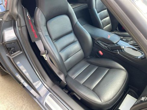 Used 2010 Chevrolet Corvette Grand Sport RWD image 37