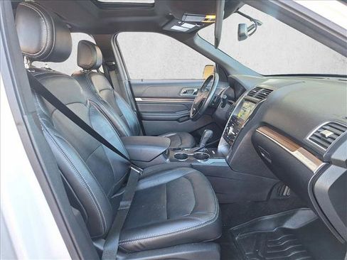 Used 2017 Ford Explorer Limited image 20
