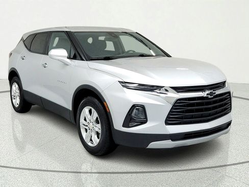 Used 2021 Chevrolet Blazer LT FWD image 7