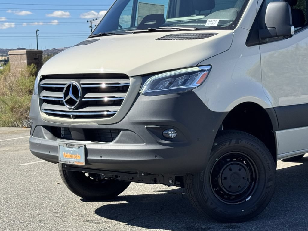 New 2026 Mercedes-Benz Sprinter 2500 image 3