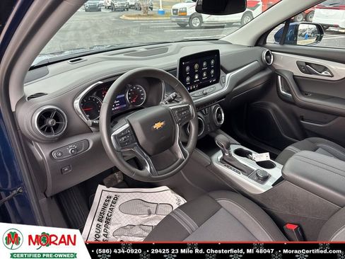 Used 2023 Chevrolet Blazer LT w/ Driver Confidence Package image 13