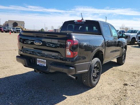 New 2025 Ford Ranger XLT w/ Equipment Group 301A High image 3