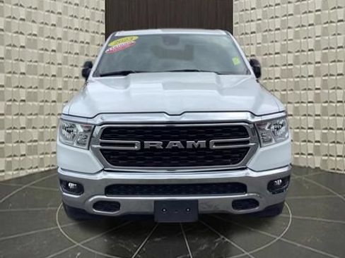 Certified 2023 RAM 1500 Big Horn AWD/4WD image 10