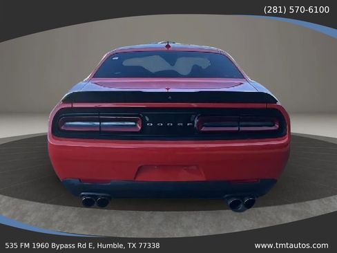 Used 2020 Dodge Challenger R/T w/ Plus Package RWD image 6