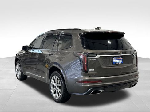 Used 2020 Cadillac XT6 Sport image 5