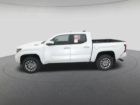 New 2025 Toyota Tacoma Limited AWD/4WD image 3