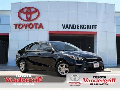 Used 2019 Kia Forte Sedan