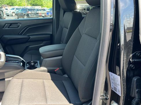 New 2026 Chevrolet Colorado W/T w/ WT Custom Package AWD/4WD image 19