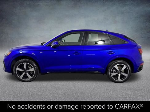 Used 2023 Audi Q5 2.0T Premium Plus AWD/4WD image 2