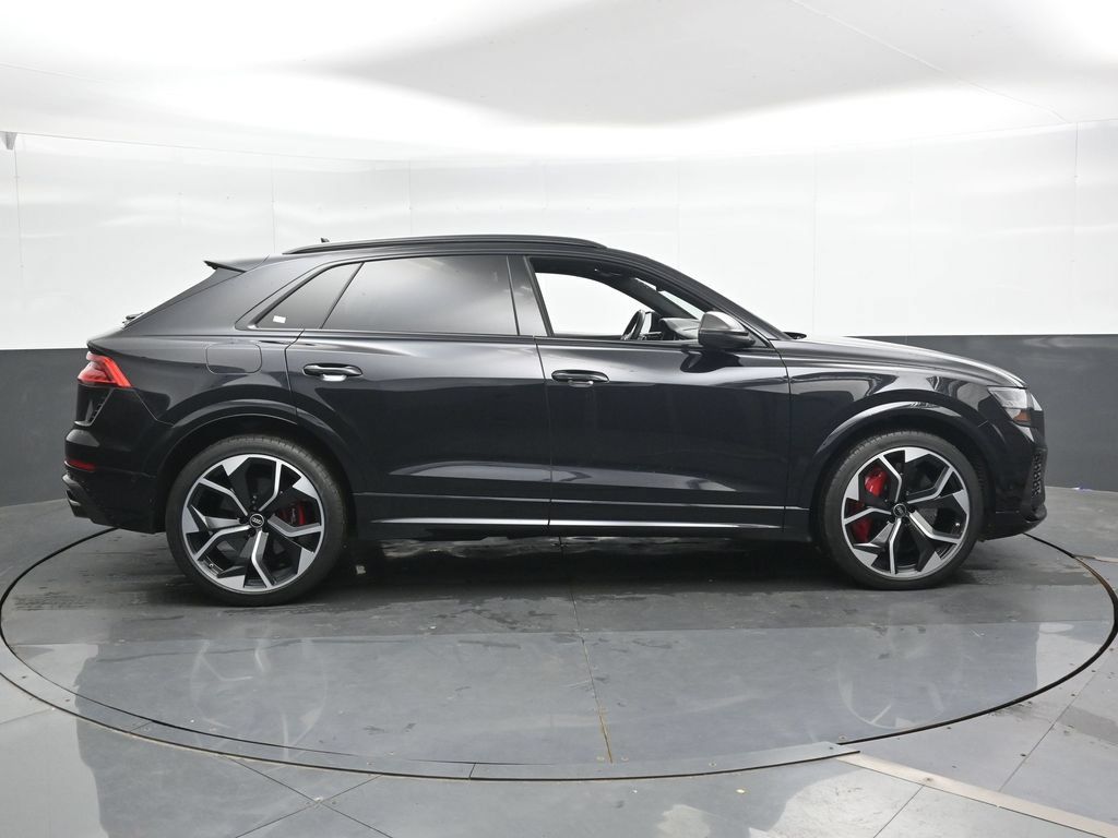 Used 2021 Audi RS Q8 AWD/4WD image 4