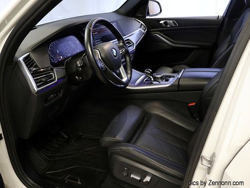 Used 2023 BMW X5 xDrive40i w/ Premium Package image 11