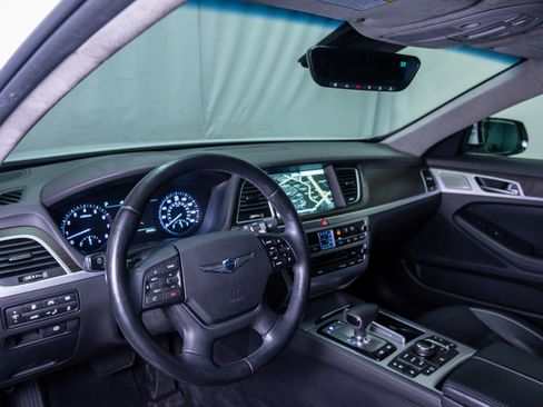 Used 2018 Genesis G80 5.0 Ultimate AWD/4WD image 20