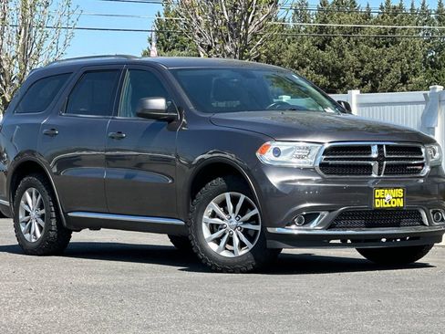 Used 2017 Dodge Durango SXT w/ Quick Order Package 23B image 2