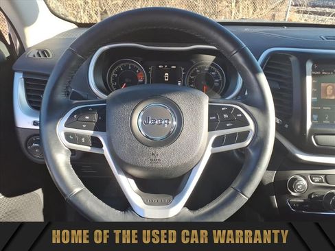 Used 2018 Jeep Cherokee Latitude Plus image 20