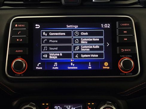 Used 2021 Nissan Versa SR w/ Convenience Package FWD image 25