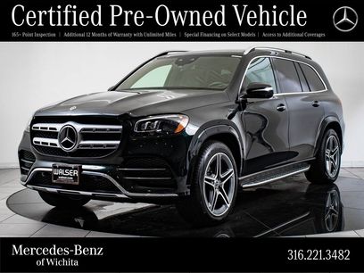 Certified 2023 Mercedes-Benz GLS 450 4MATIC w/ AMG Line Exterior